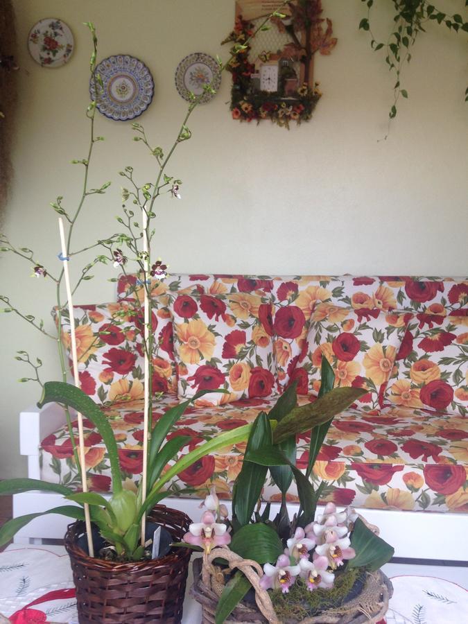 Pousada Beija Flor Gramado Eksteriør bilde