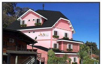Pousada Beija Flor Gramado Eksteriør bilde