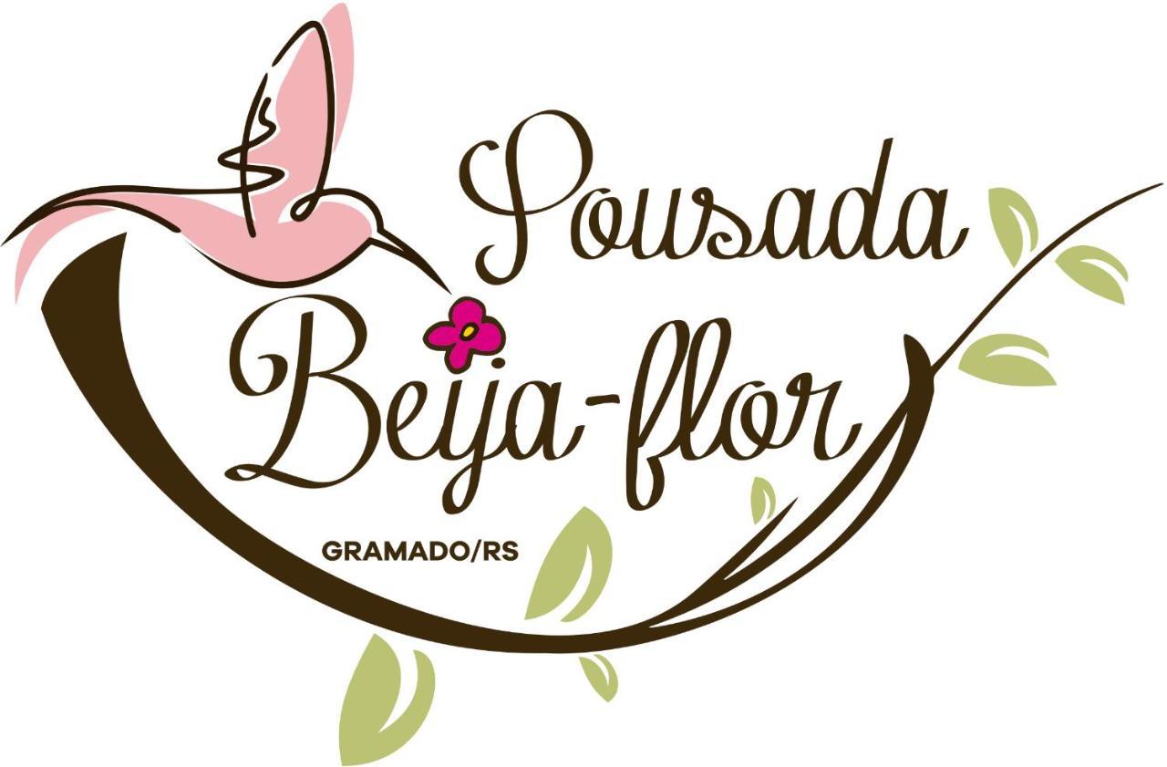 Pousada Beija Flor Gramado Eksteriør bilde